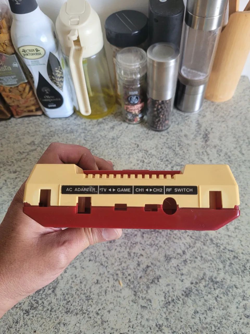 Carcaça completa Nintendo Family Computer  - Foto 5