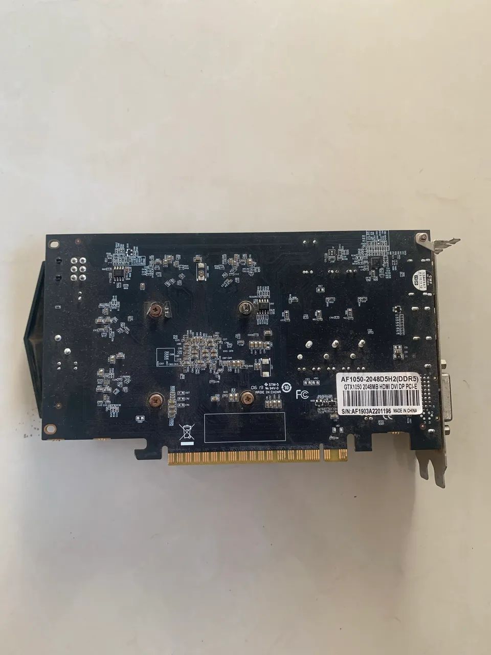 GTX 1050 2GB VRAM - Foto 2