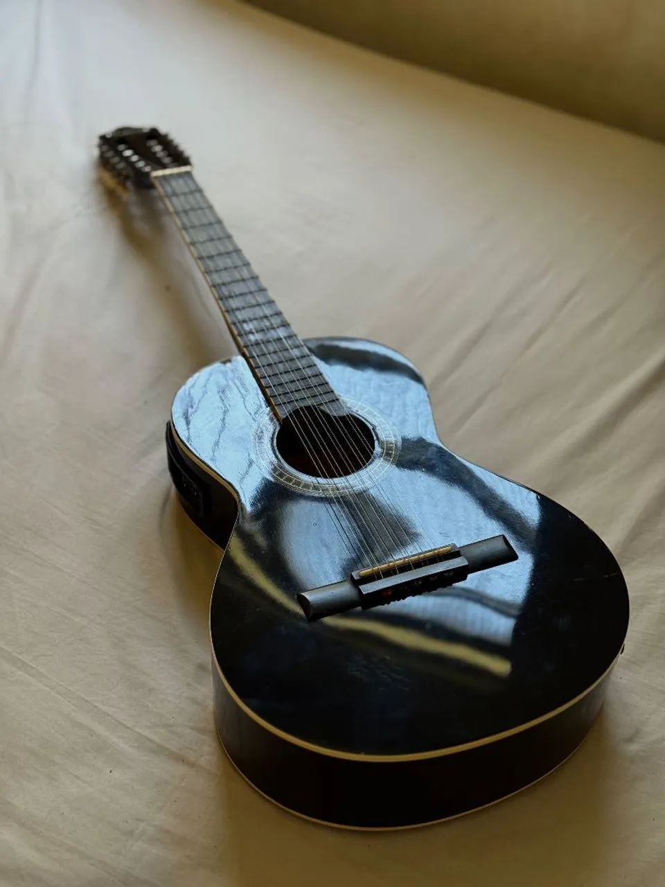 Viola Giannini electroacústica 