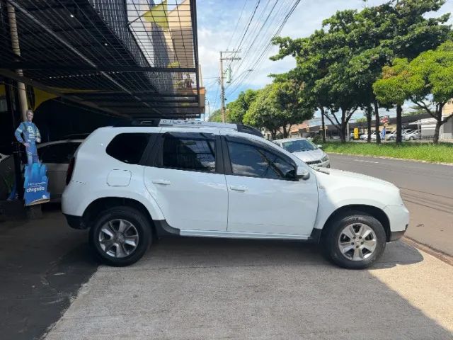 Renault Duster Dynamique 2.0 Hi-flex 16V Aut., foto 7 de 11