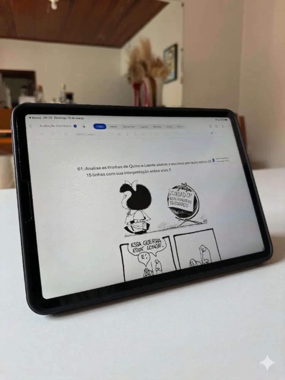 Ipad Pro 11 M2 256gb Space Gray Impecável + Capa Esr Shift