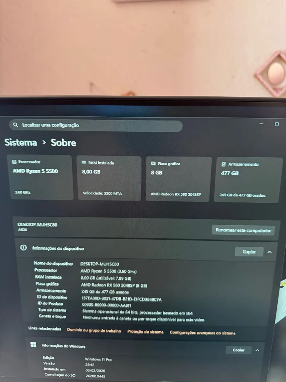 CPU Gamer - Foto 4