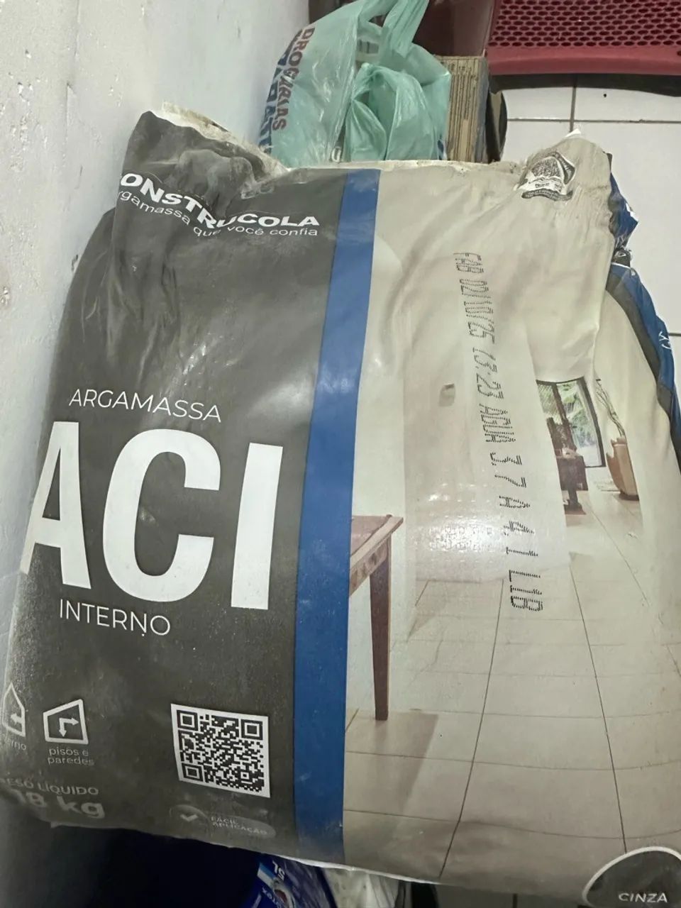 Argamassa e piso  - Foto 3