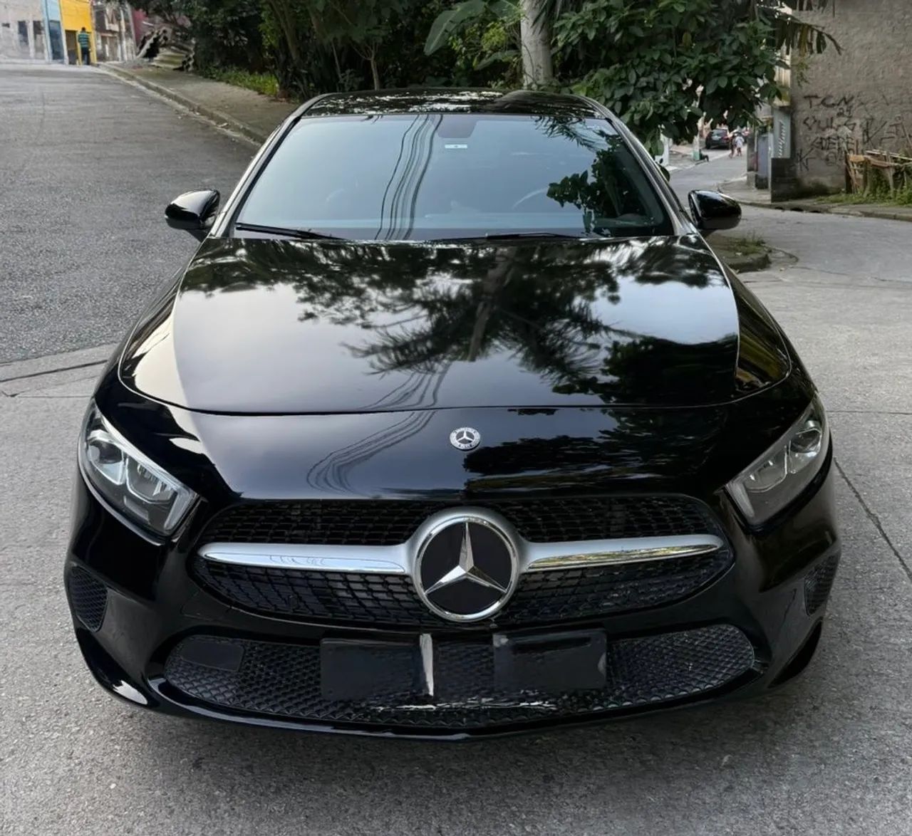 Mercedes-Benz A 200 A 200 1.3 TB Advance Aut. 2020
