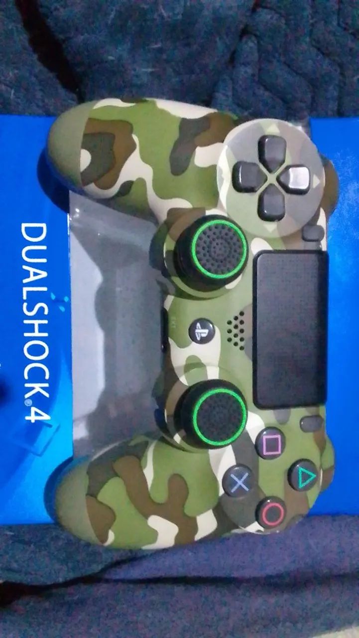 Controle e jogos  - Foto 2