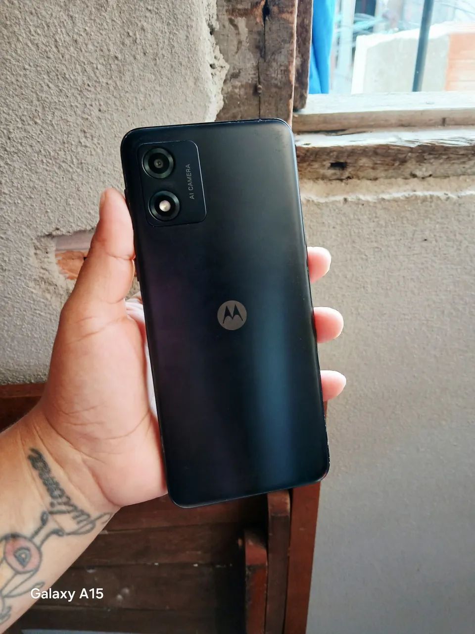 Celular moto13 - Foto 2