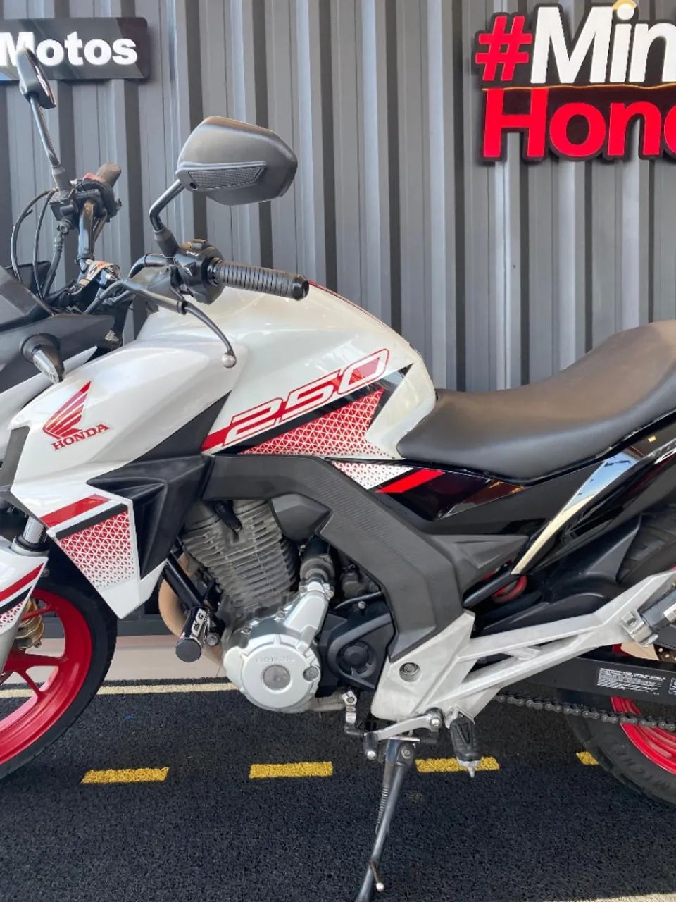 CB 250F TWISTER CBS. - Foto 4