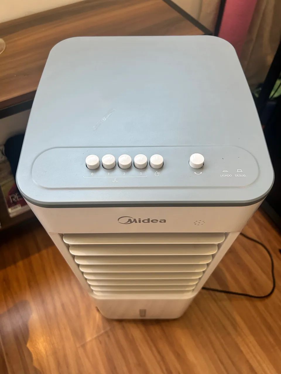 Climatizador de ar Midea 