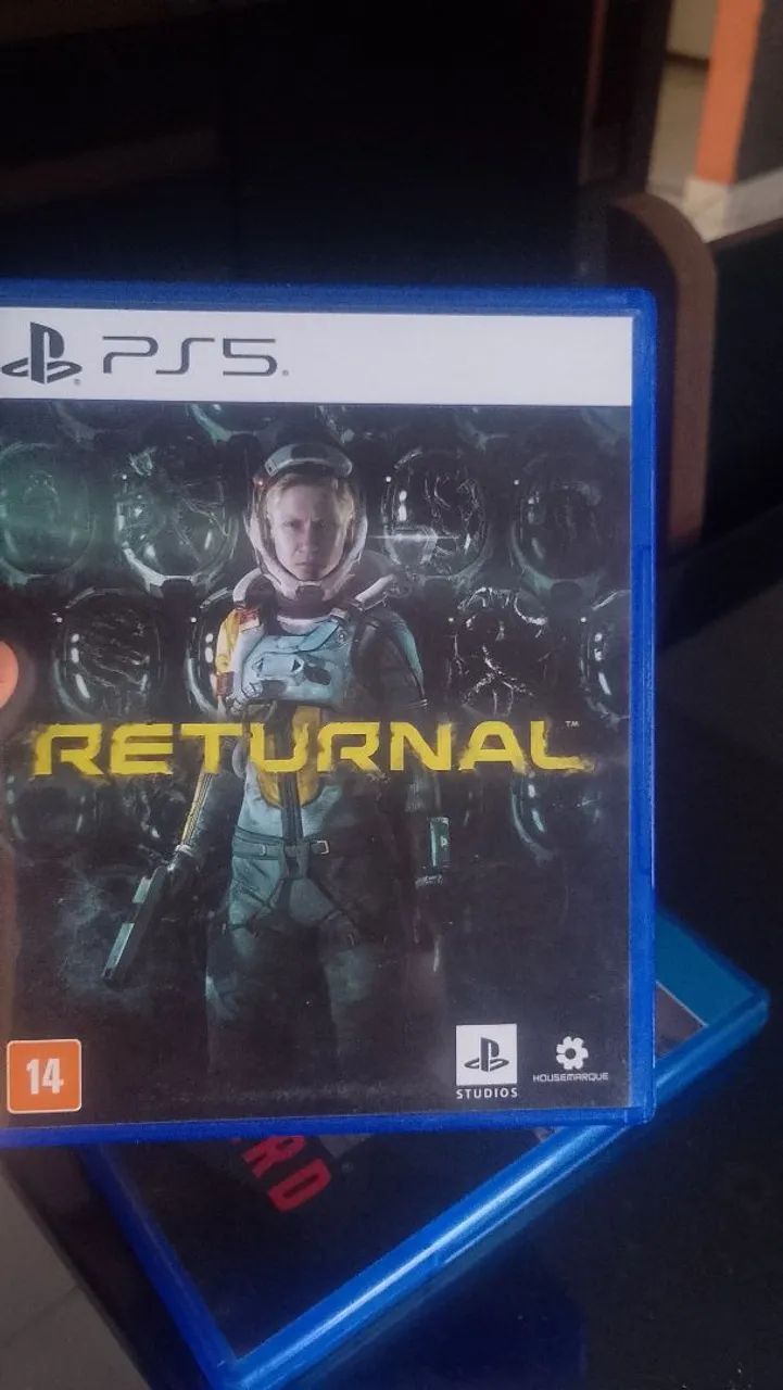 Vendo jogo ps4 eps5 - Foto 3