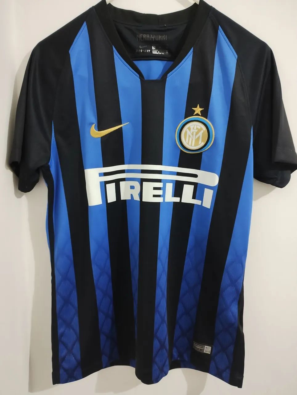 Camisa Inter de Milão 