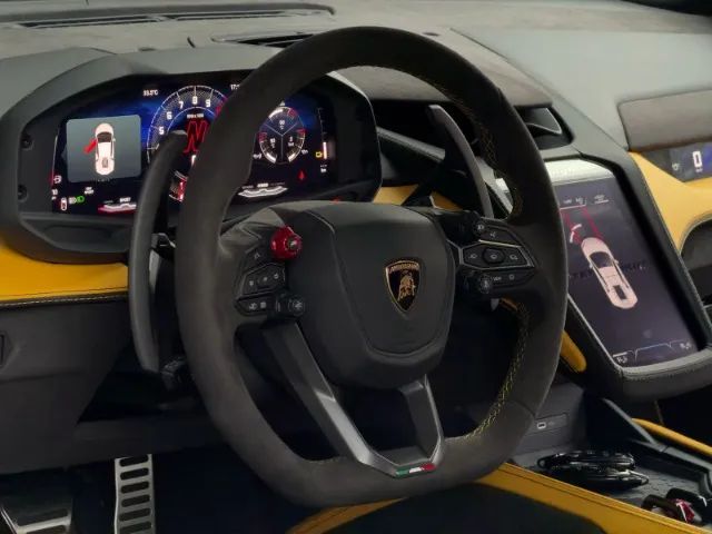 Lamborghini Temerário 4.0 V8 Bi-Turbo Aut. 2026, foto 14 de 20
