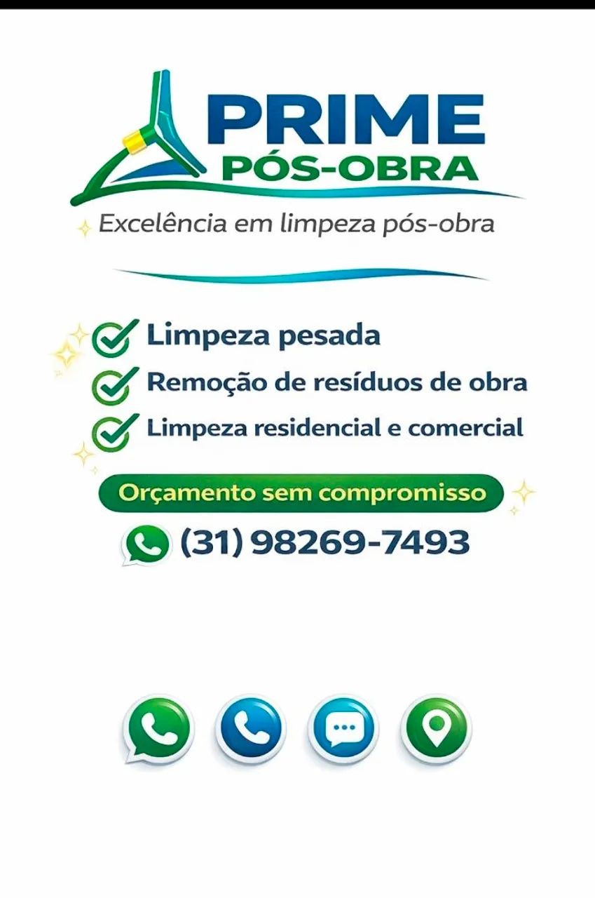Limpeza Pós-Obra  - Foto 2