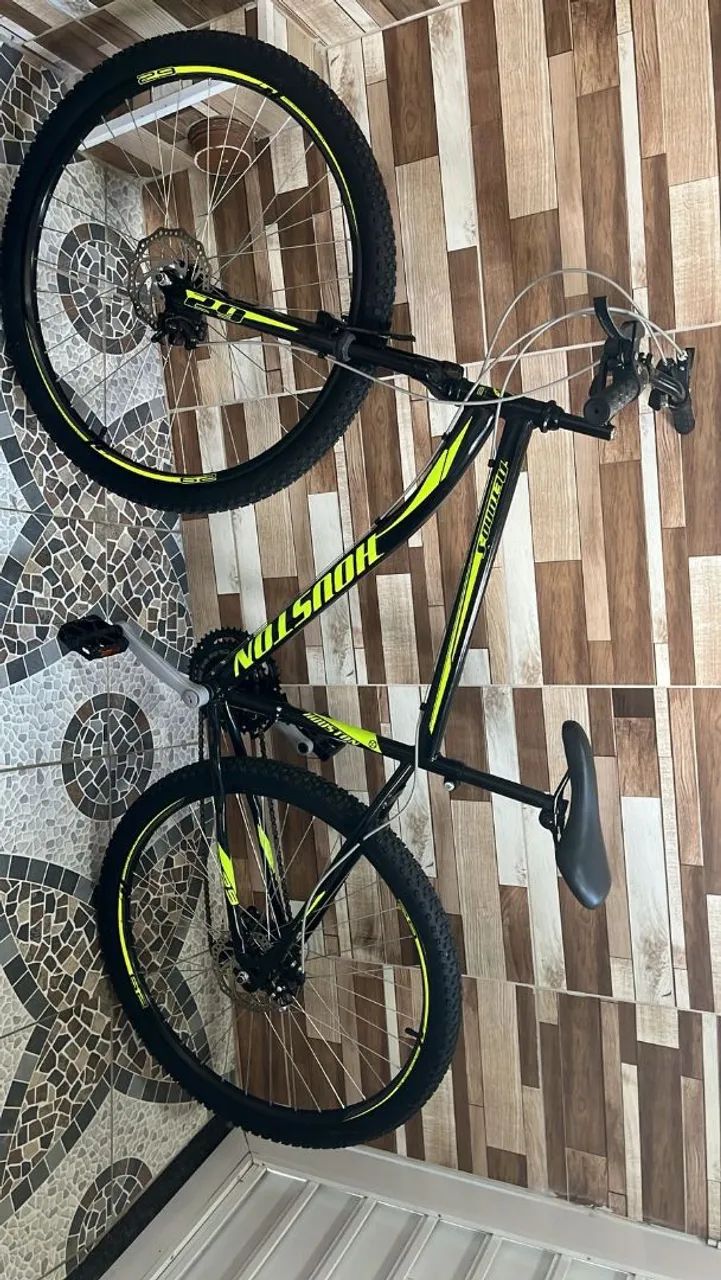 Bicicleta Houston Aro 29 - Foto 5