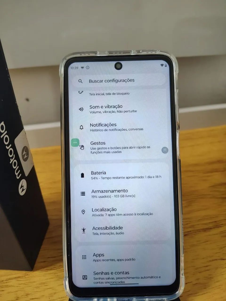 Moto G52 - 128gb - Foto 3