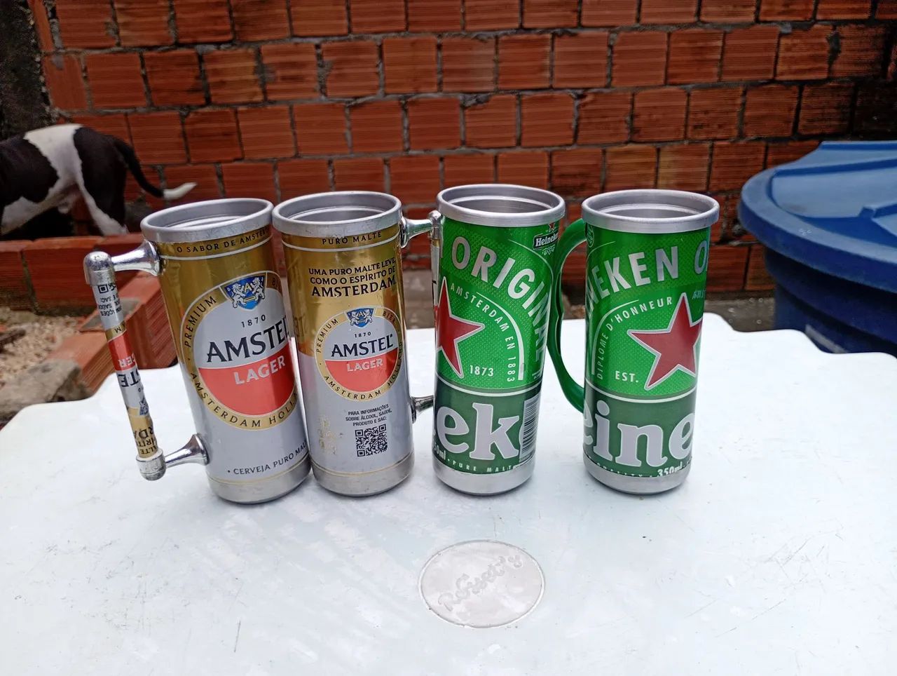 Canecas de 350 ml fininha  - Foto 2