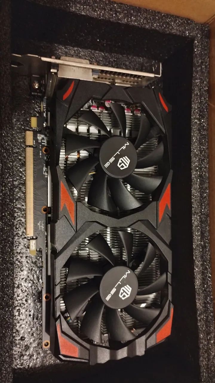 Rx 580 8gb 256 bits