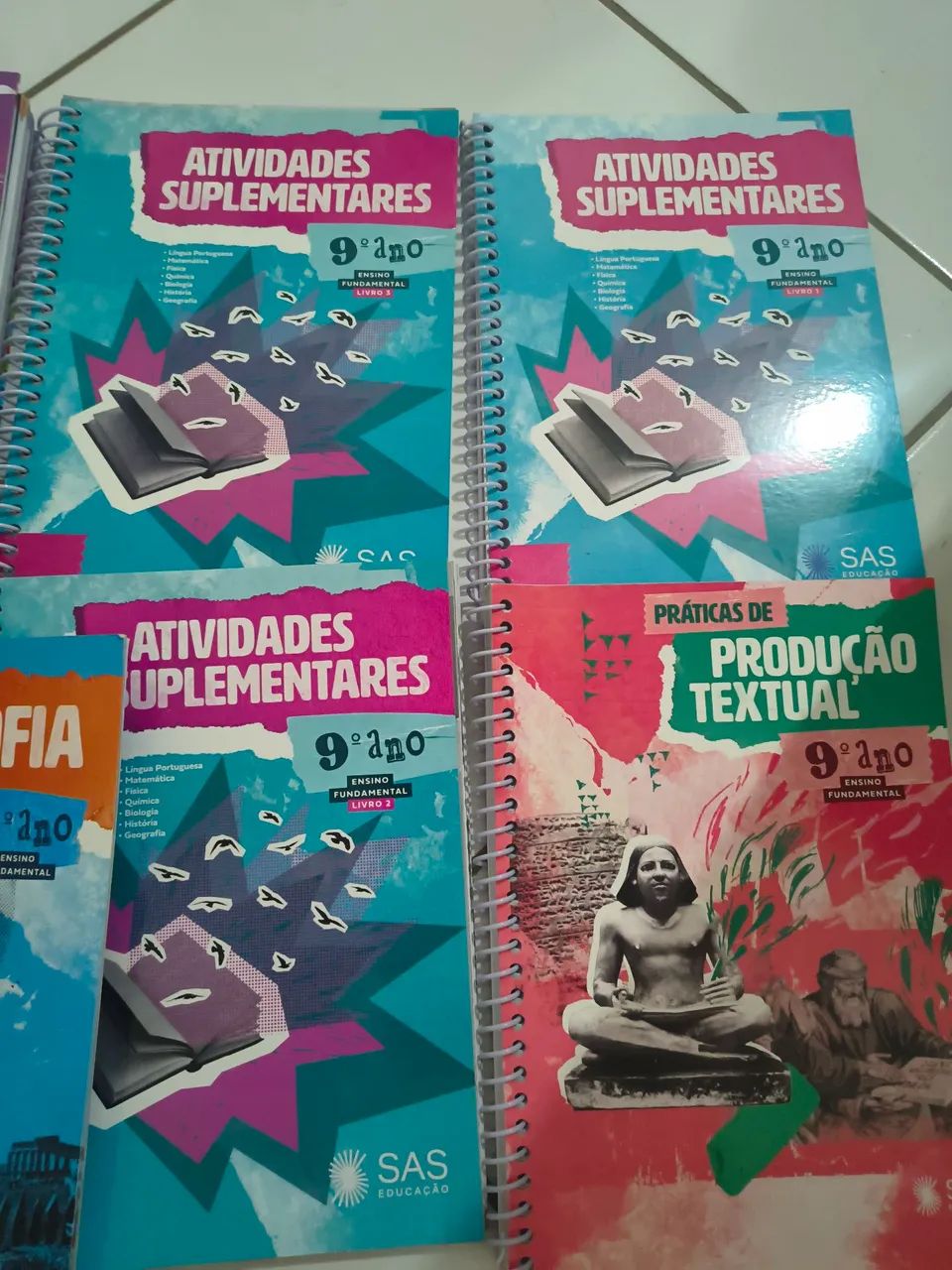 Apostila SAS - Foto 4