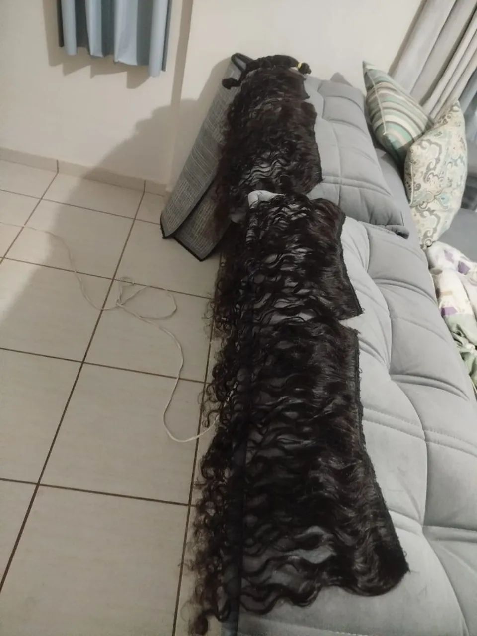 Cabelo humano - Foto 2