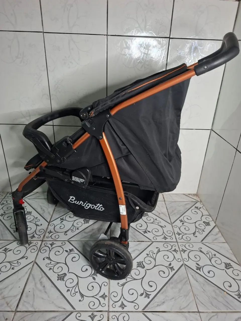 Carrinho de bebê - Foto 2