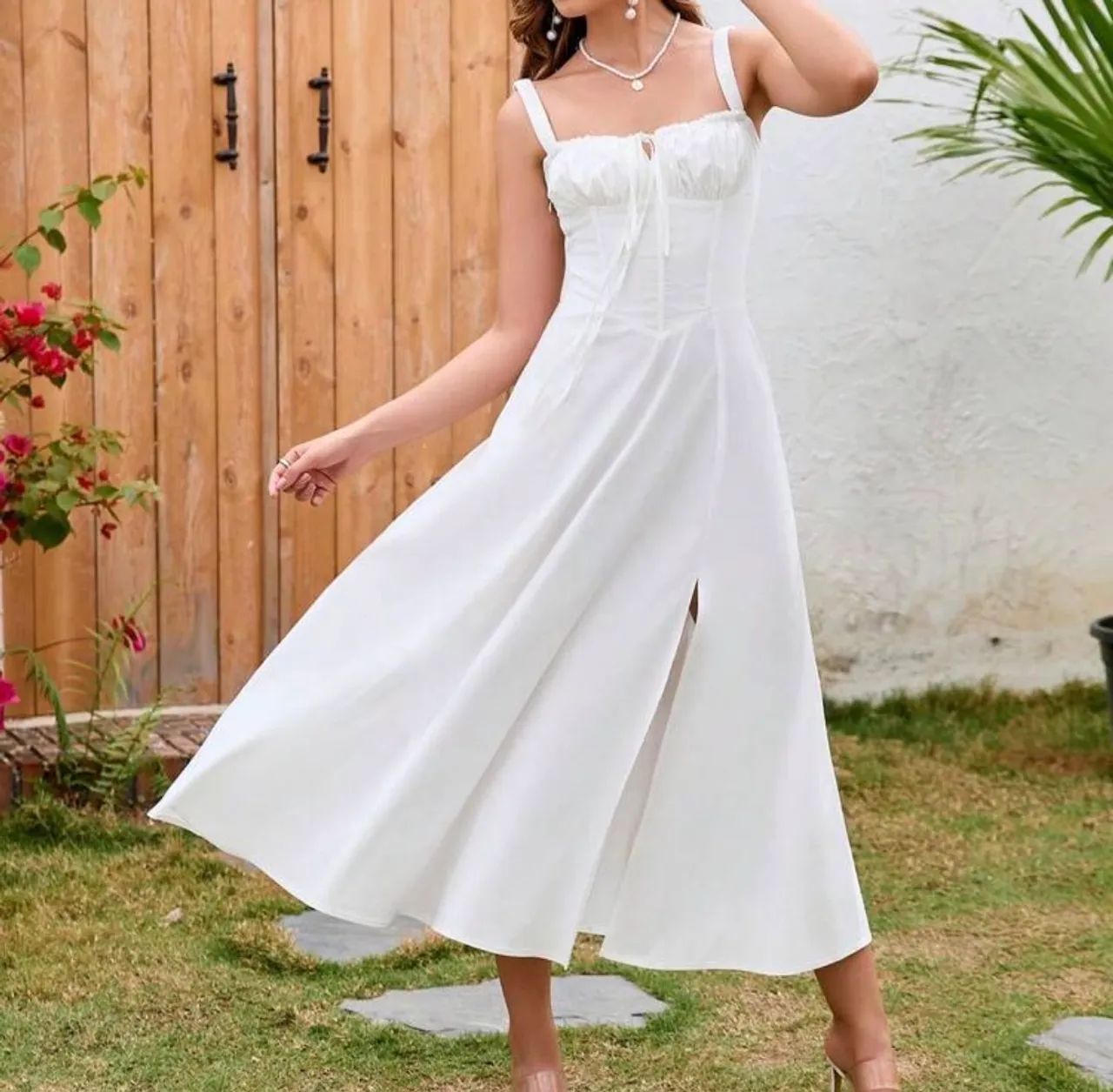 Vestido Branco 