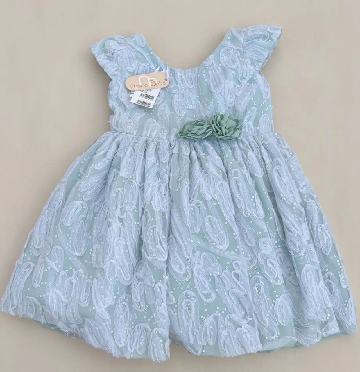 Vestido 2 anos