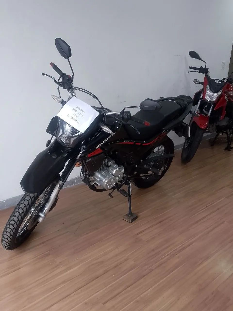Shin Shi 175 cc  - Foto 3