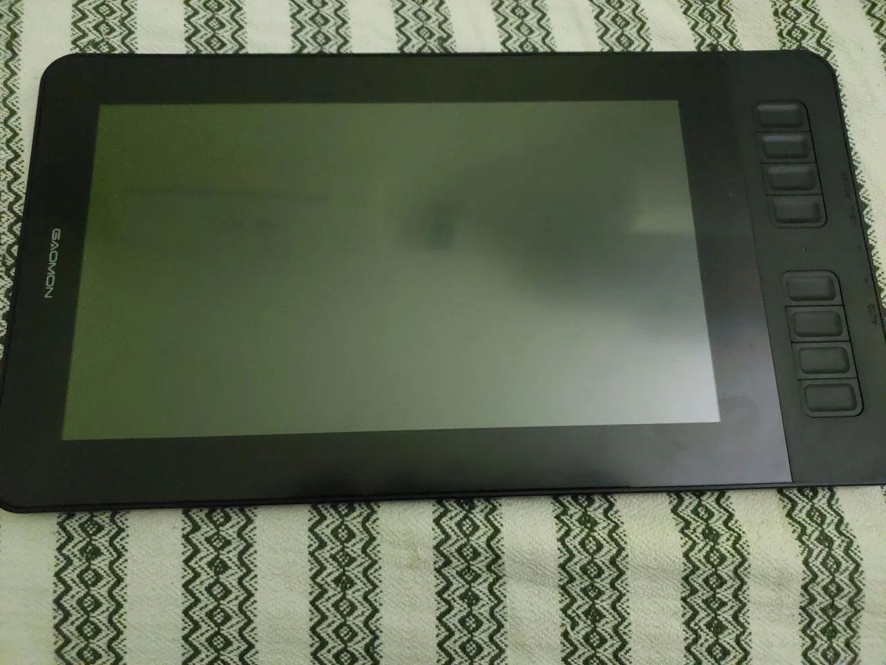 Mesa Digitalizadora Display