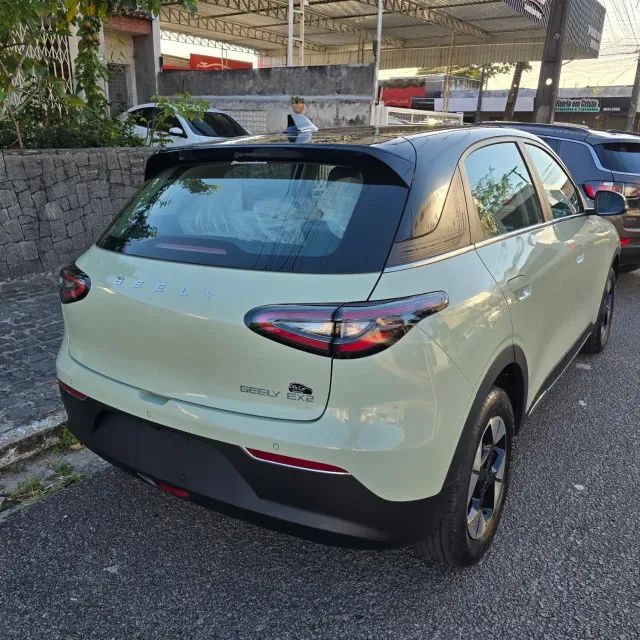 Geely EX2 Max 2026 - Foto 5