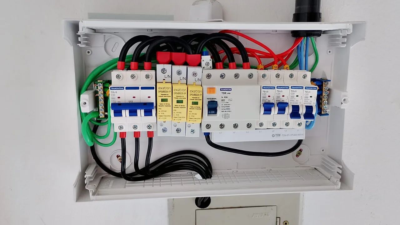 Eletricista em Ribeirão das neves  - Foto 2