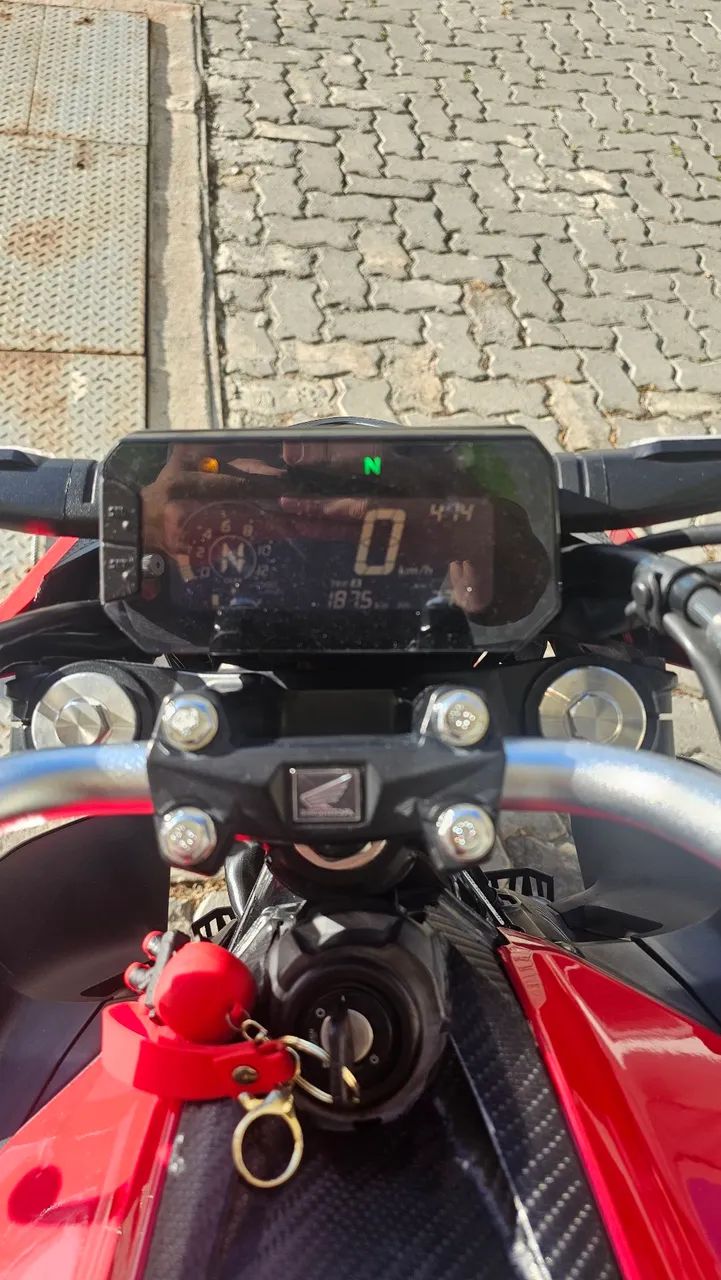CB 300F TWISTER 2023  - Foto 5