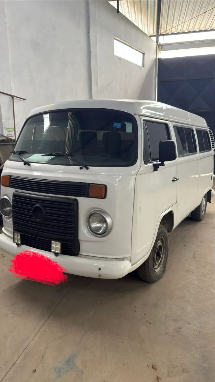 Volkswagen Kombi 2012