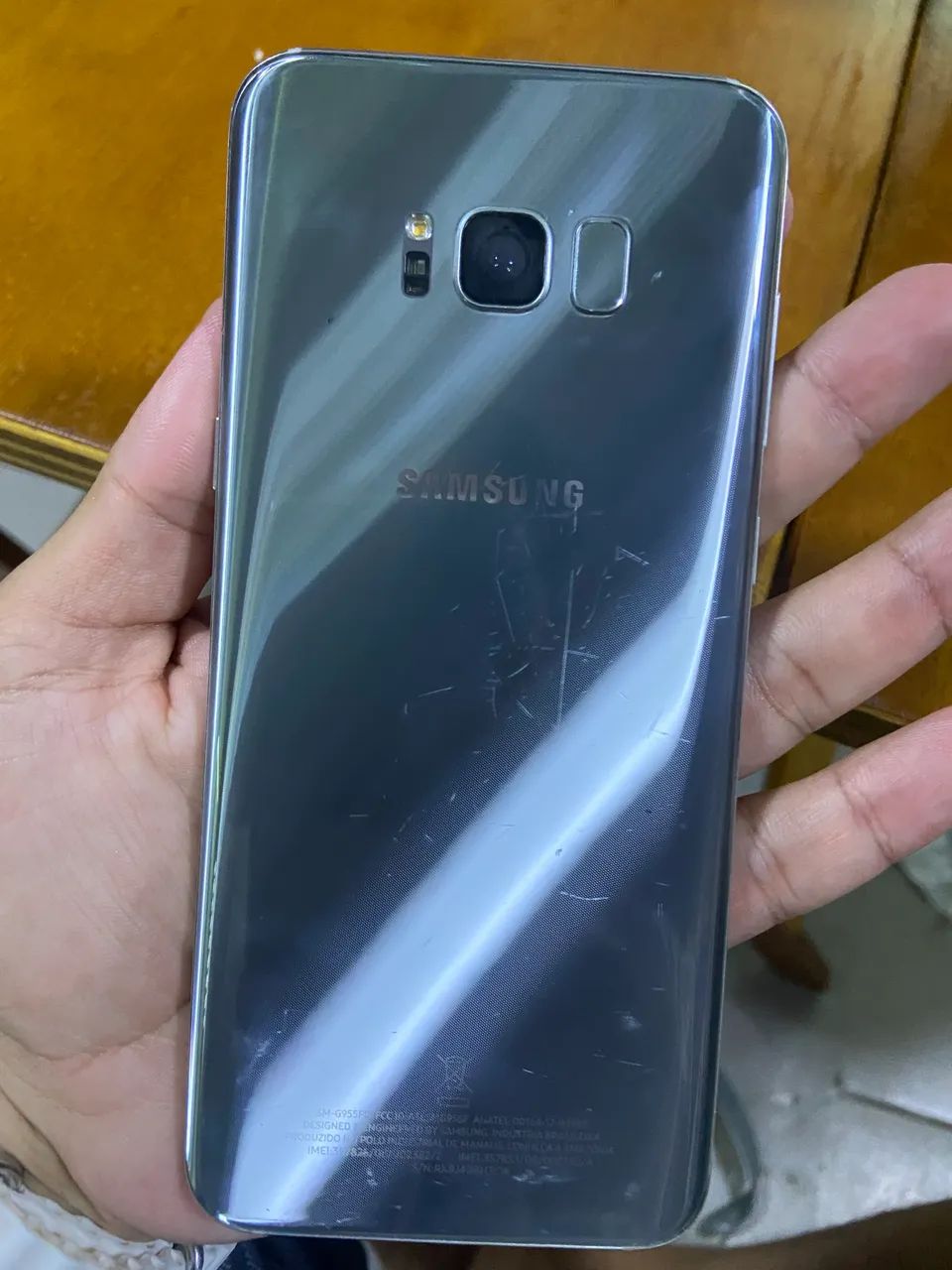 Galaxy S8 +  - Foto 2
