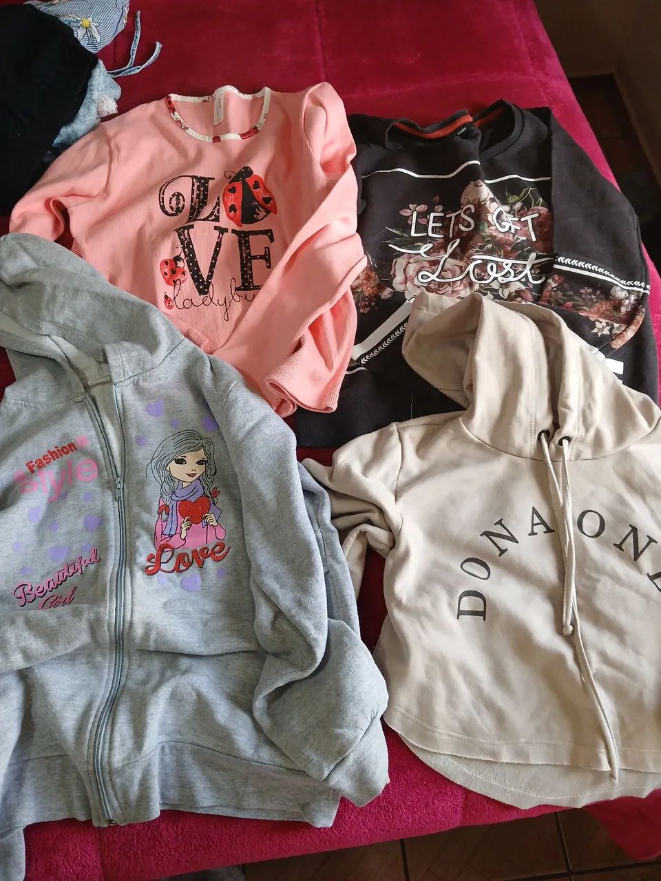 Roupa menina  - Foto 2