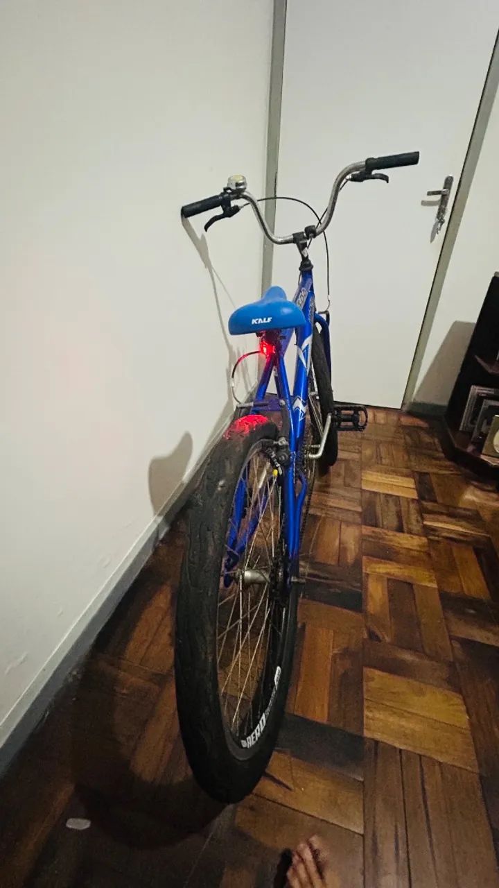 Bicicleta aro 26 - Foto 4