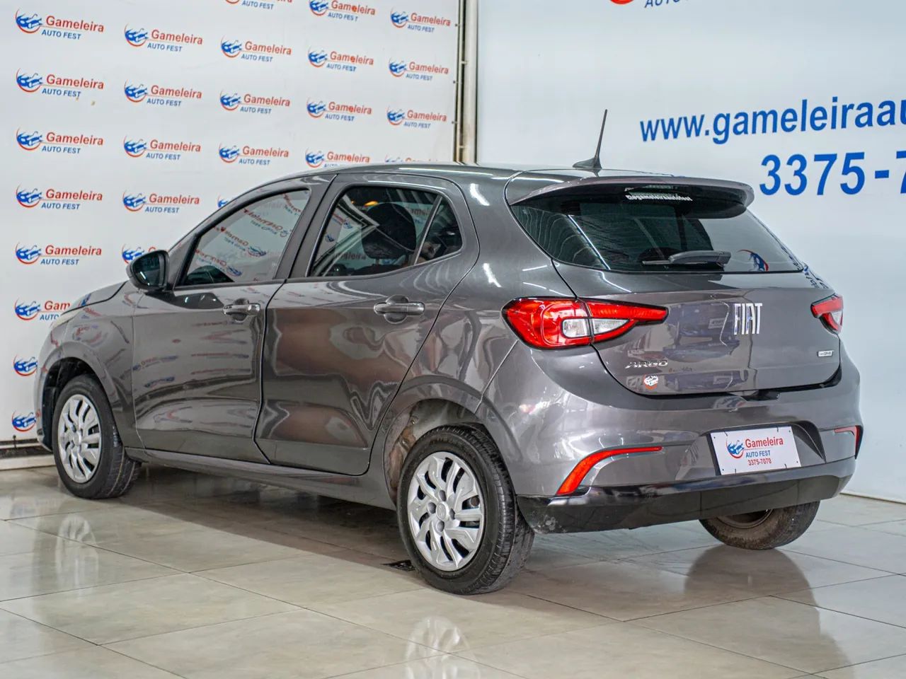Fiat Argo Drive 1.0 Firefly 2021 - Foto 4