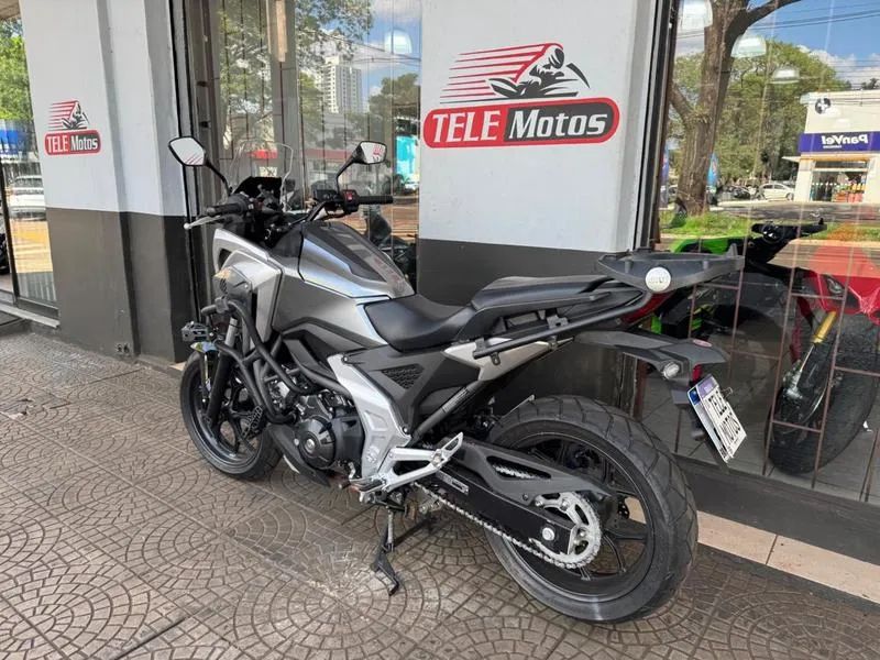 HONDA NC 750X 2025 - Foto 5