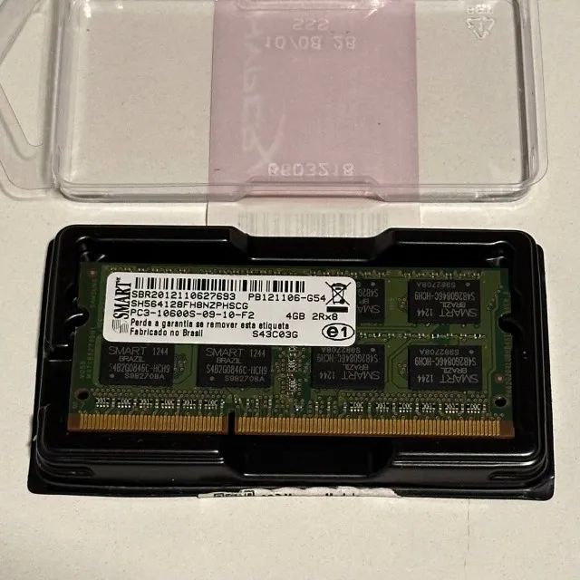 Memória RAM DDR3 4GB para Notebook