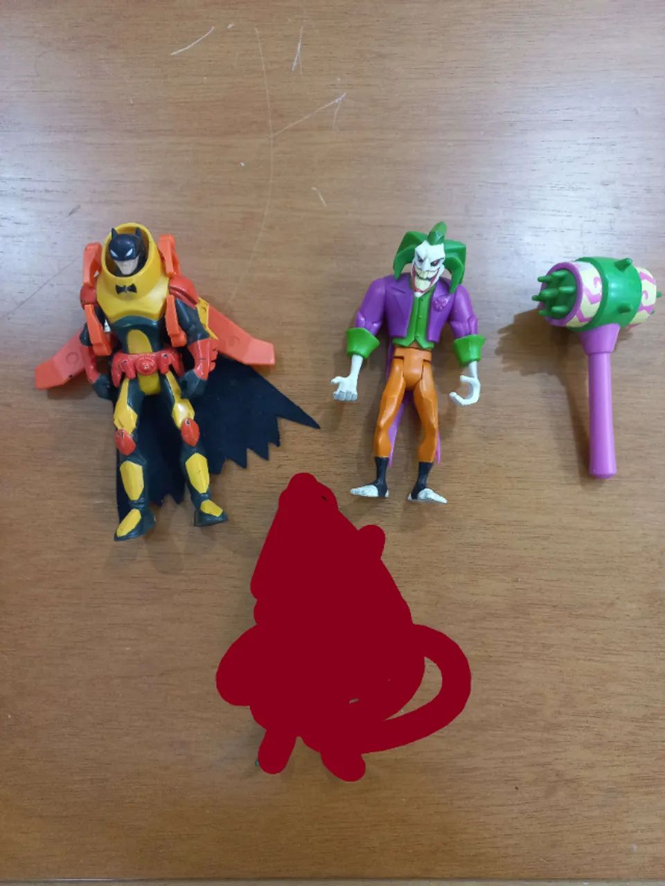 Lote The Batman (série de 2004)