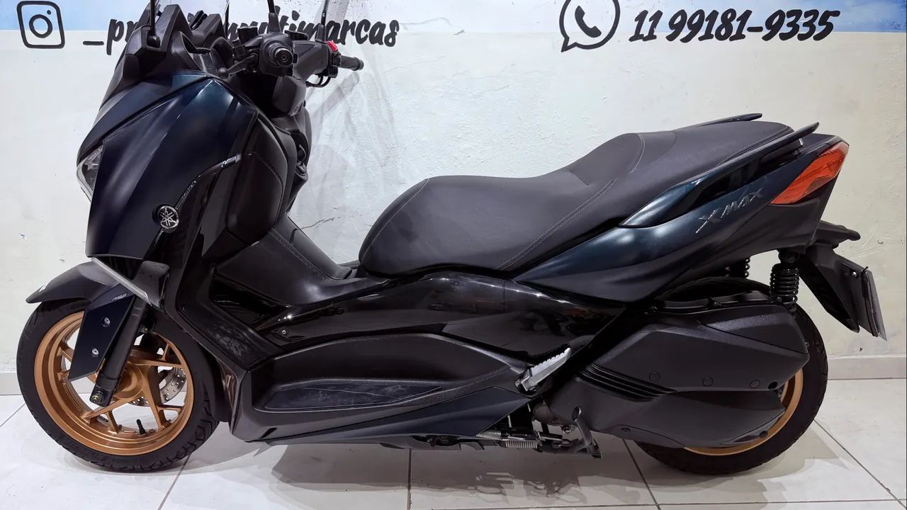 Yamaha Xmax 250 Abs - Foto 5