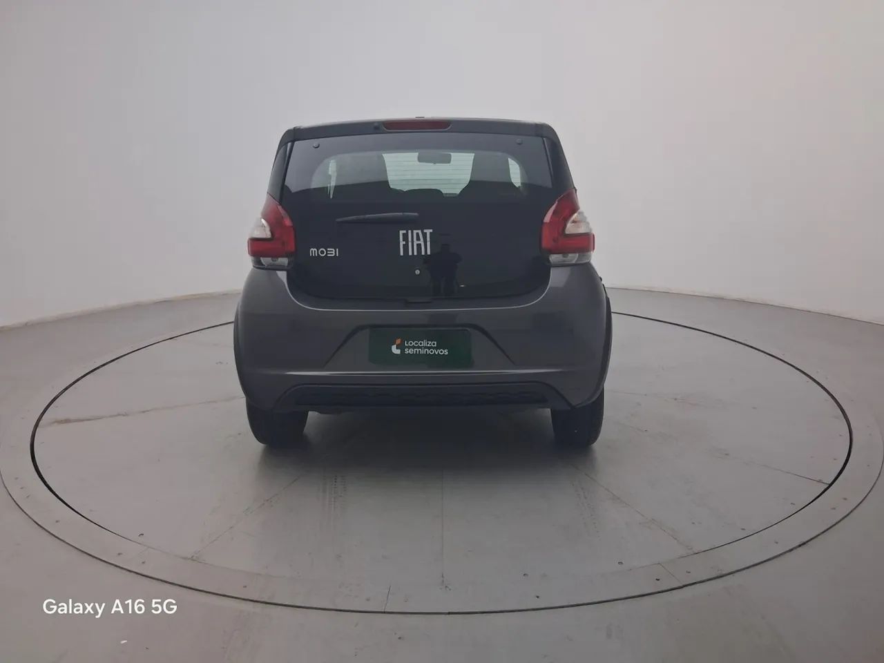Fiat Mobi Like 1.0 Fire Flex 5P. 2026 - Foto 4