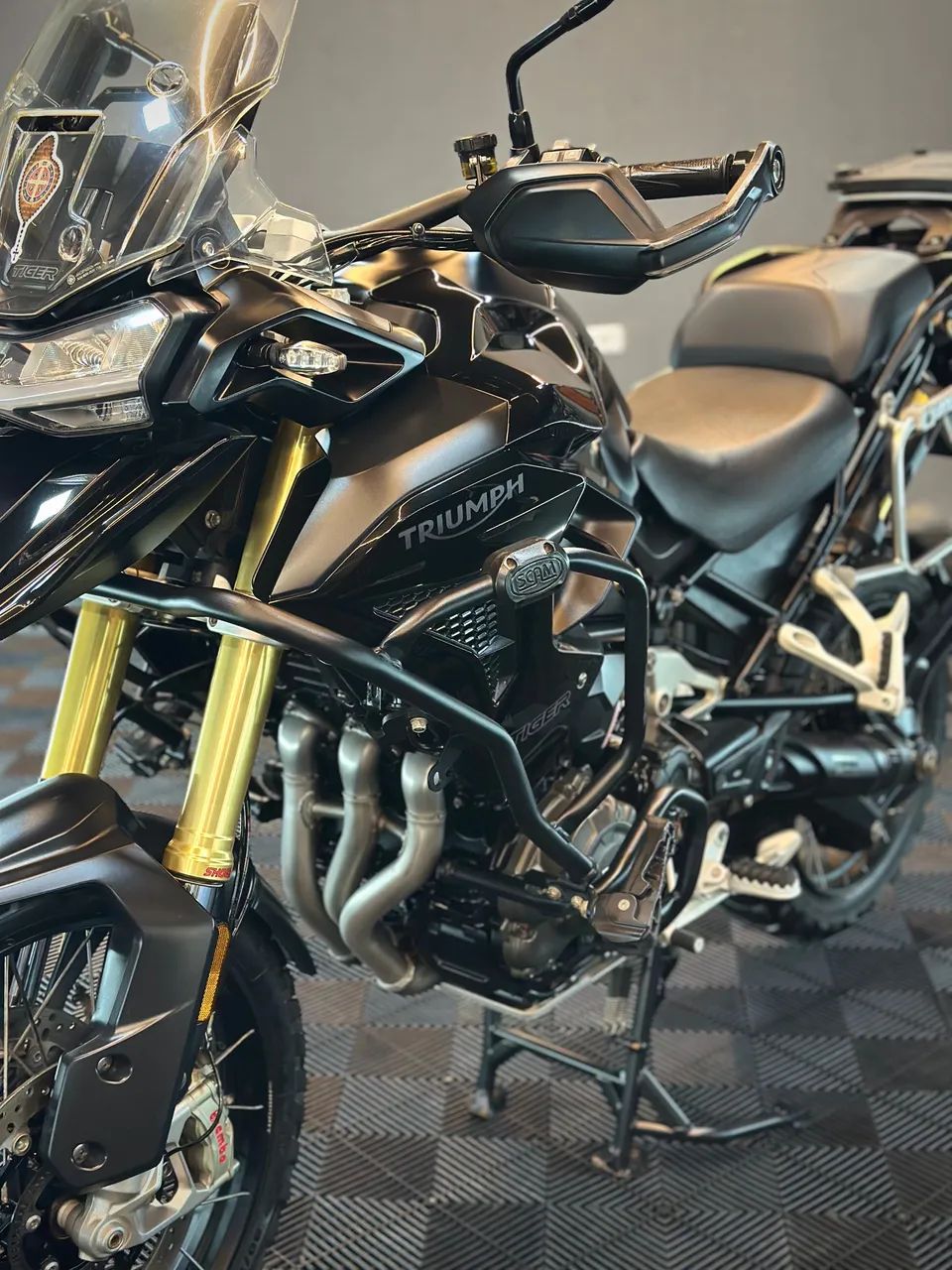 Moto de alta cilindrada - Foto 2