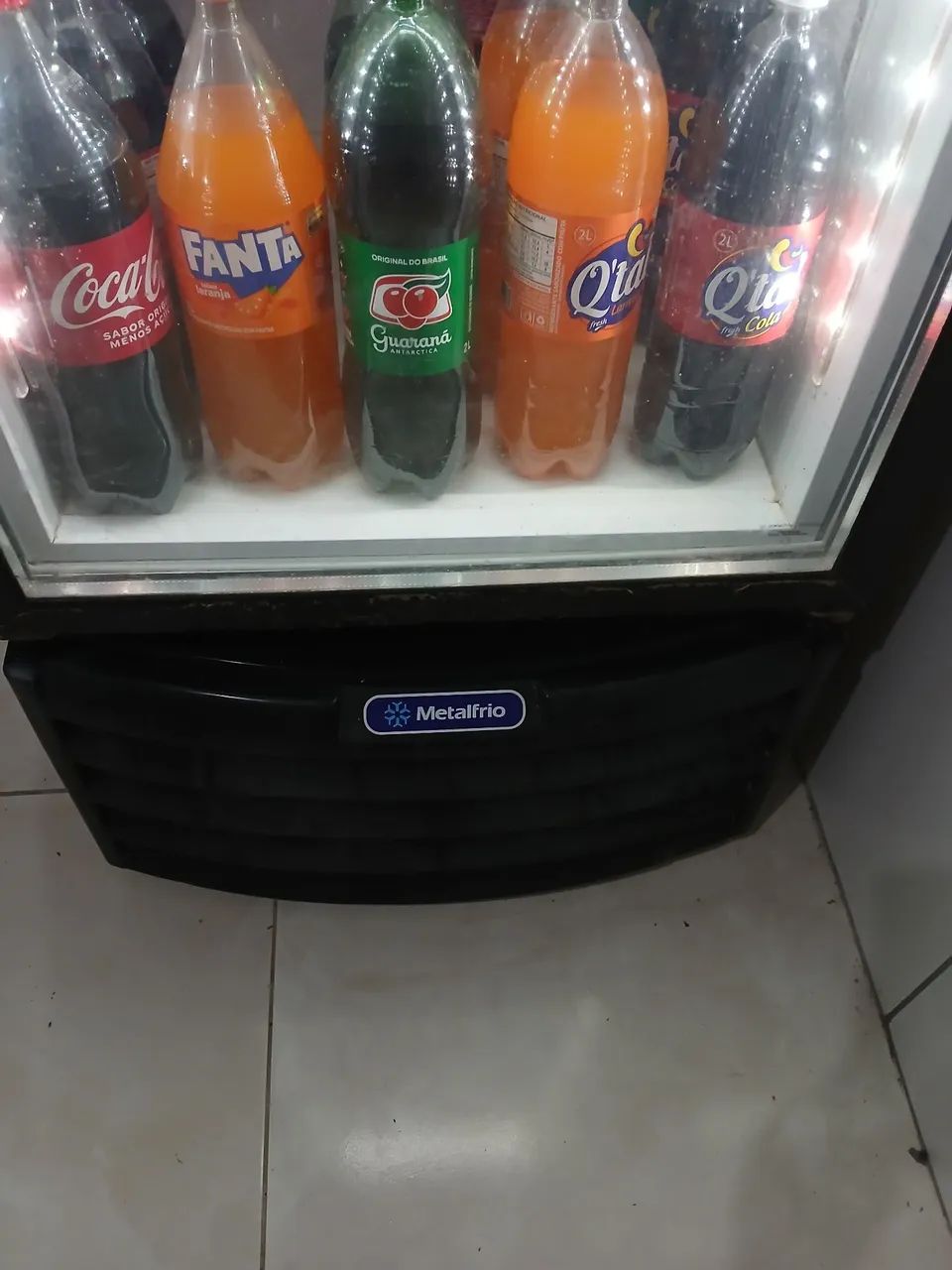 Expositor de bebidas  - Foto 2