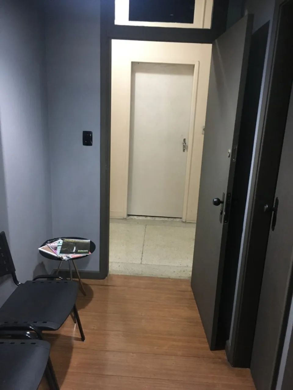Sala Comercial para Venda em Belo Horizonte, Centro, 1 banheiro - Foto 2