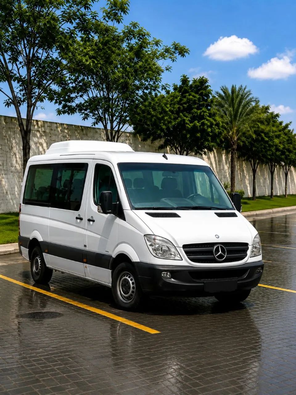 Mercedes-Benz Sprinter 2014