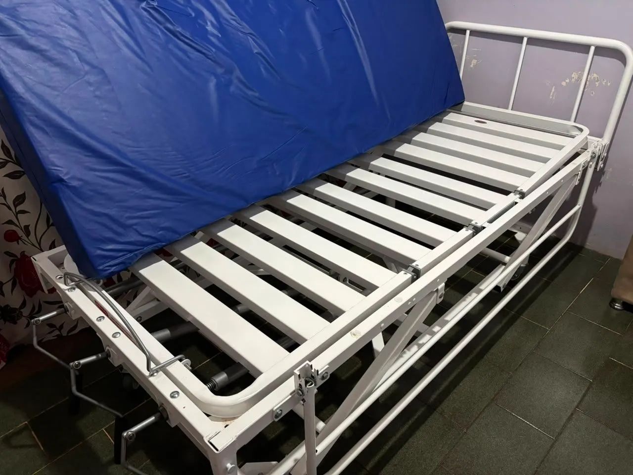 Cama hospitalar 