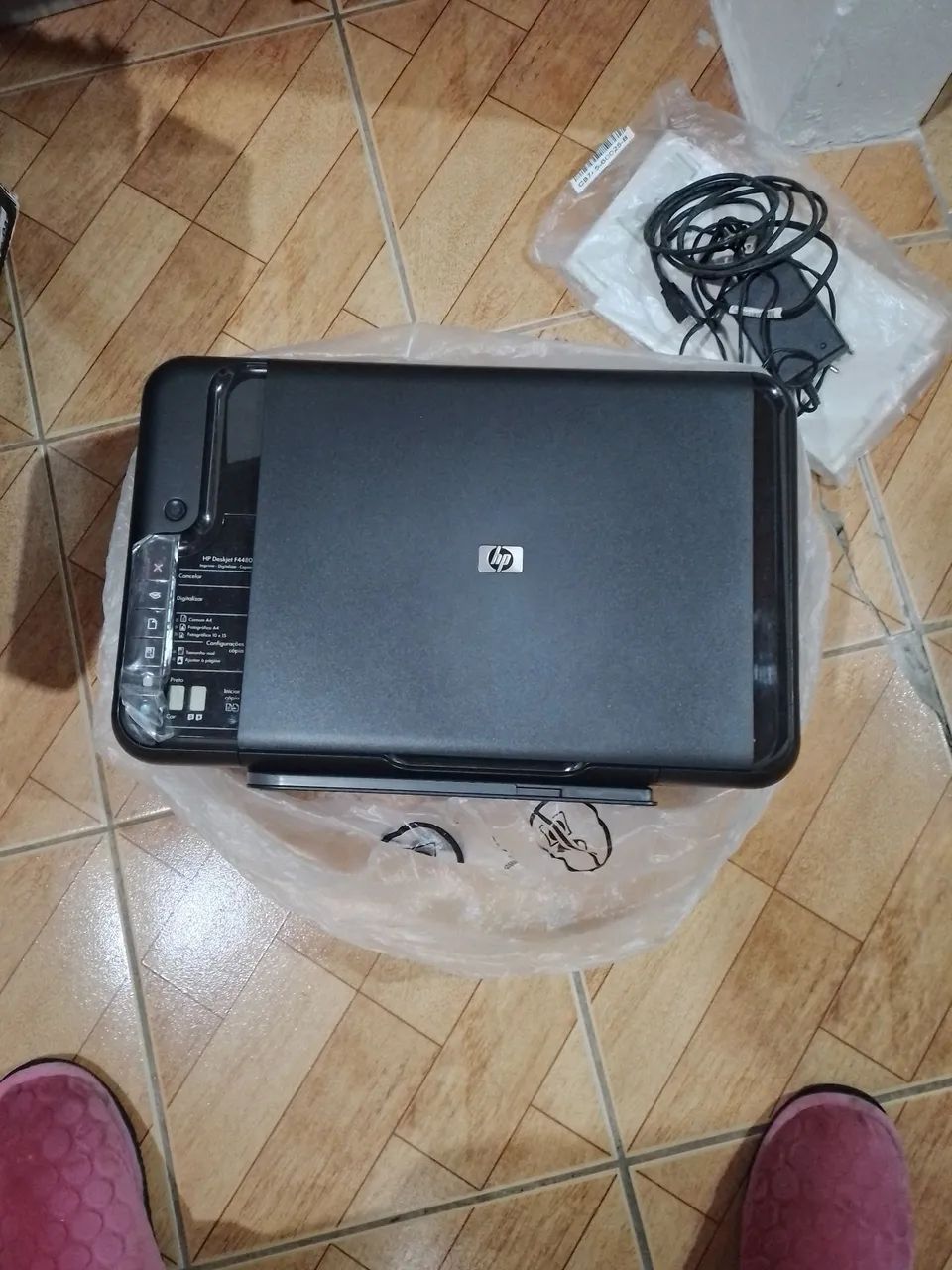 Multi-function Printer415078752705597440