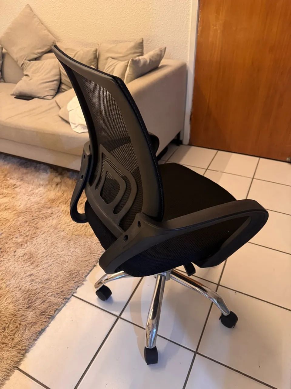 CADEIRA DE ESCRITÓRIO ERGONÔMICA  - Foto 3
