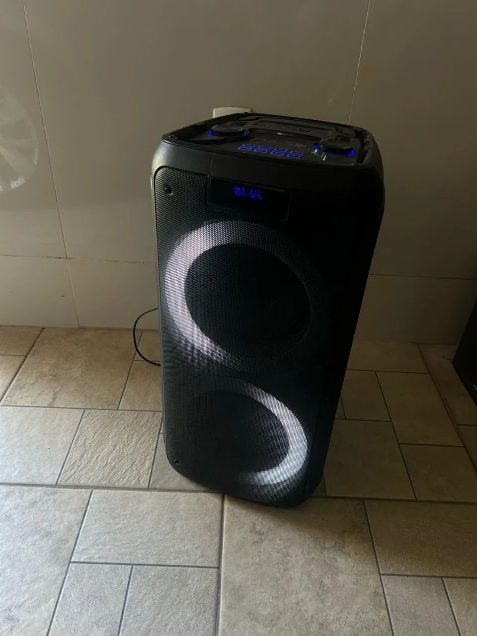 Vendo caixa de som Pulse Seminova  - Foto 2