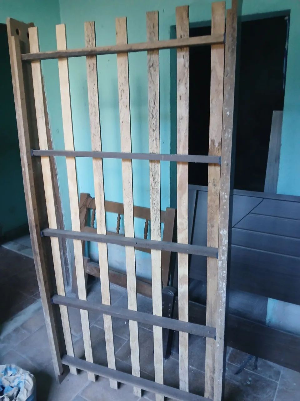 Cama de solteiro