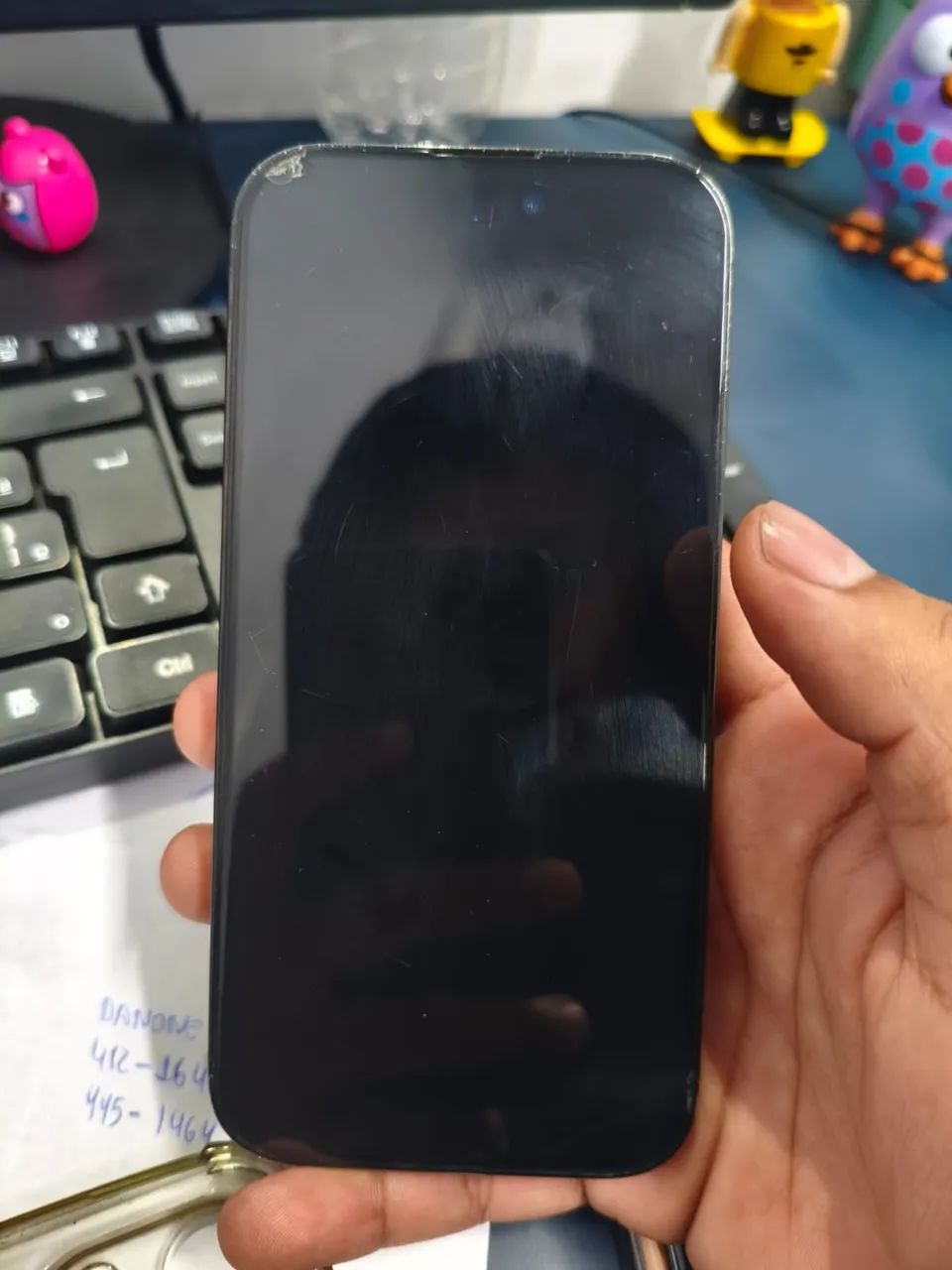 Ifhone 14 pro  - Foto 2